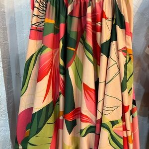 Off shoulder Top/Dress